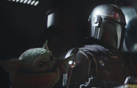 the mandalorian baby yoda 2