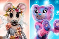 First Look: Meet 'The Masked Singer' Season 3's Mouse & Bear (PHOTOS)