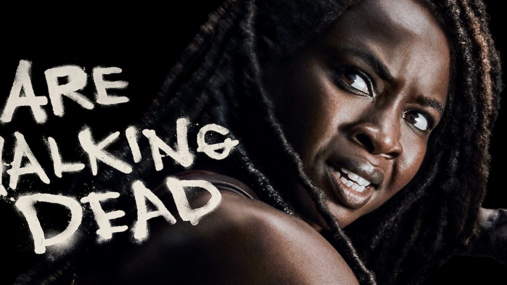 The Walking Dead Season 10B Michonne