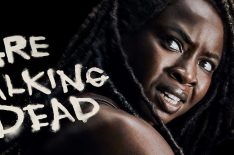 Michonne, Daryl, Carol & Alpha Are 'The Walking Dead' in Season 10B (PHOTOS)