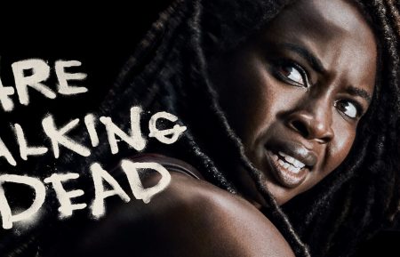 The Walking Dead Season 10B Michonne