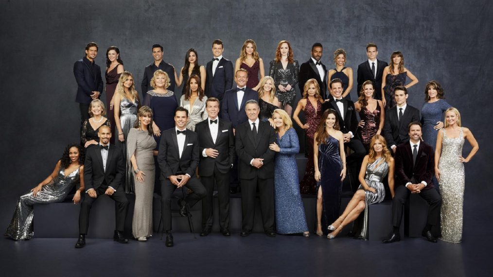 Young and the Restless Cast