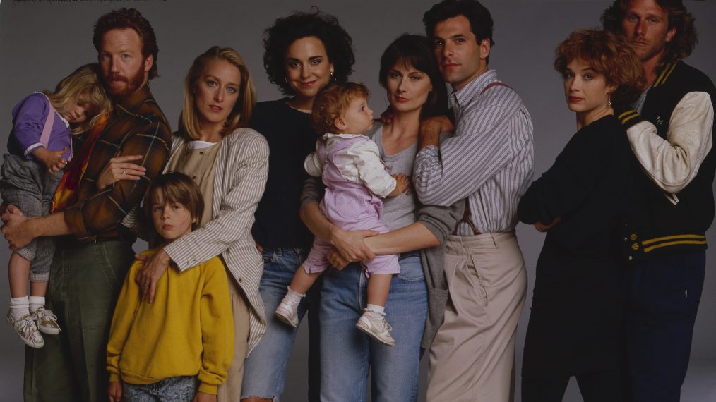 thirtysomething-cast