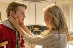 'This Is Us' Star Logan Shroyer Talks Exploring New Sides of Kevin