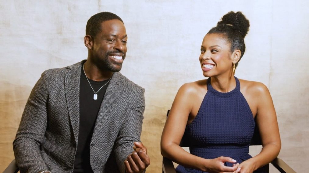 Sterling K. Brown & Susan Kelechi Watson on What's Next in 'This Is Us' Season 4 (VIDEO)