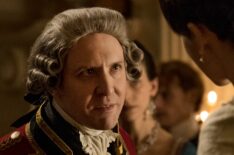 Tim Downie as Governor Tryon in Outlander - Season 4