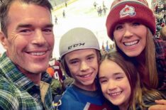 Trista & Ryan Sutter and family