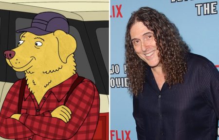 Weird Al Bojack Horseman