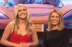 Wheel of Fortune - Vanna White with Maggie Sajak