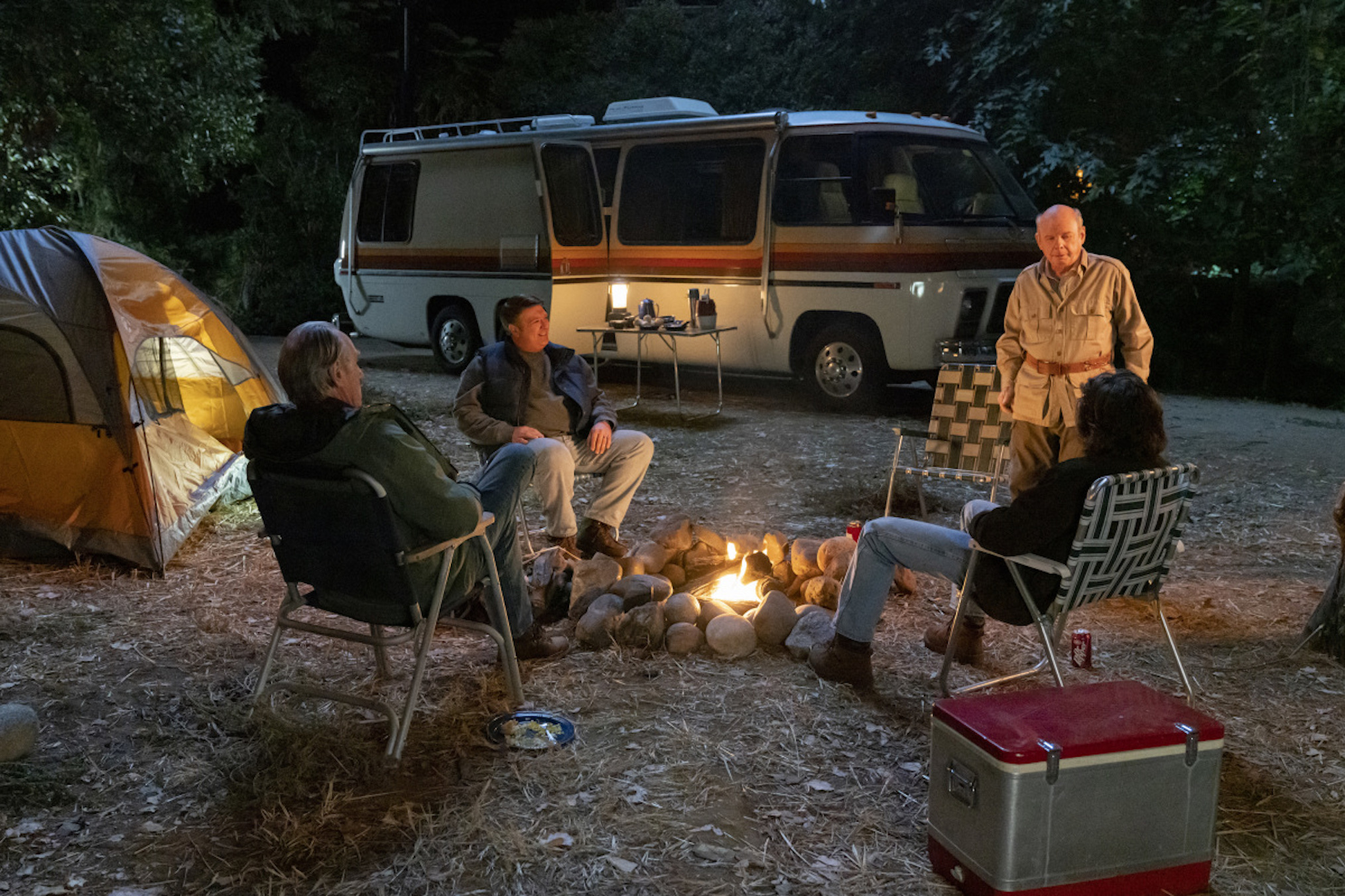 Young Sheldon Season 3 Episode 13 Camping Trip