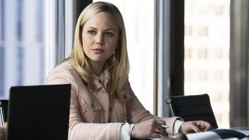 Adelaide Clemens as Blake Sullivan in 'Tommy'