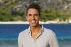 Ethan Zohn on 'Survivor'
