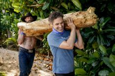 Ethan Zohn Teases 'Absolute Chaos' to Come on 'Survivor: Winners at War'