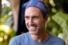 Ethan Zohn on 'Survivor'