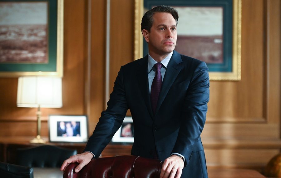 Tommy - Thomas Sadoski as Mayor Buddy Gray