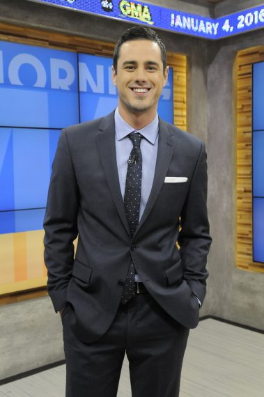 Ben Higgins of The Bachelor