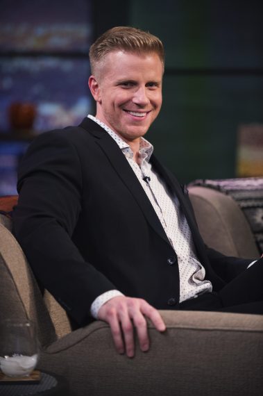 Sean Lowe of The Bachelor