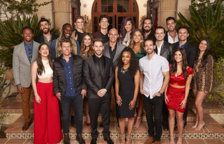 Cast of ABC'S 'The Bachelor: Listen to Your Heart