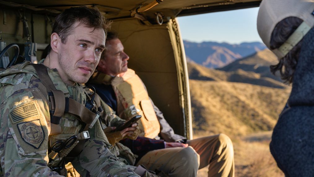 68 Whiskey' tackles life of US Army medics in war-torn Afghanistan