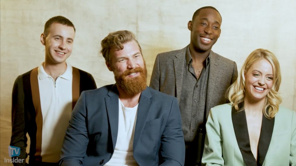 Get to Know the Cast & Characters of Paramount's '68 Whiskey' (VIDEO)