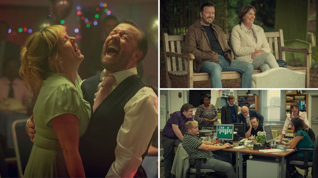 After Life' Review: Ricky Gervais Stars in Netflix's New Comedy