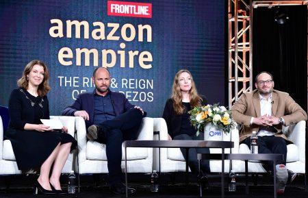 AMAZON EMPIRE RISE AND FALL OF JEFF BEZOS FRONTLINE