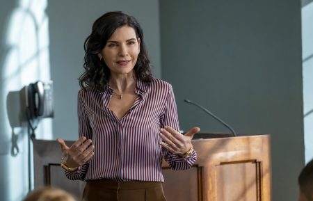 Julianna Margulies as Catherine Brant - Billions Season 5