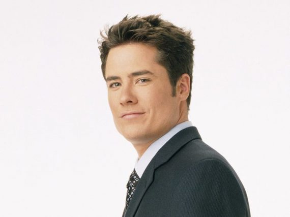 Bachelor Andrew Firestone