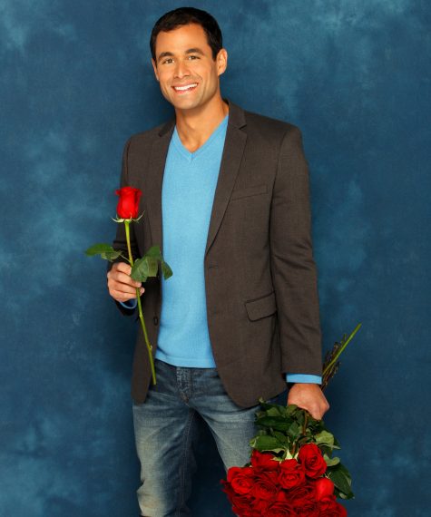 Jason Mesnick of The Bachelor