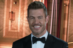 Jesse Palmer of The Bachelor