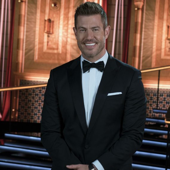 Jesse Palmer of The Bachelor