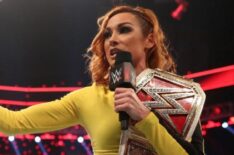 WWE 'Raw' Champion Becky Lynch on Changing the Game & More to Come