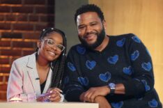 'black-ish's Anthony Anderson & Marsai Martin Face Off in 'Brain Games' Sneak Peek (VIDEO)