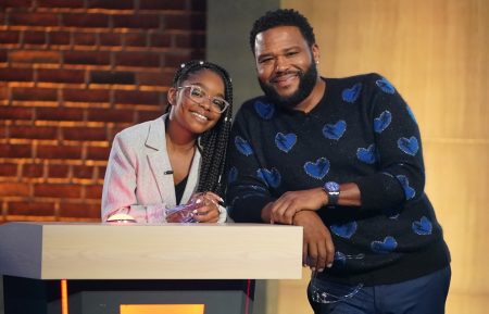 Brain Games - Marsai Martin and Anthony Anderson