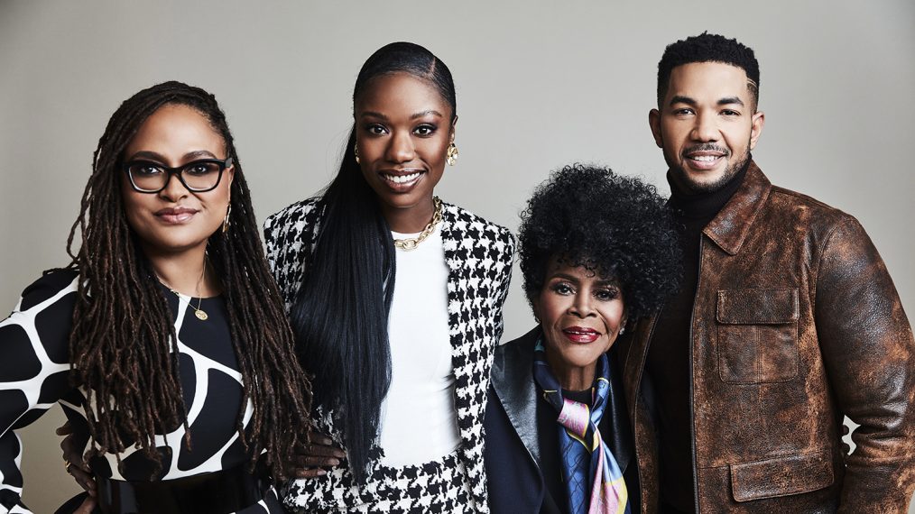 Cherish the Day - Ava DuVernay, Xosha Roquemore, Cicely Tyson, and Alano Miller