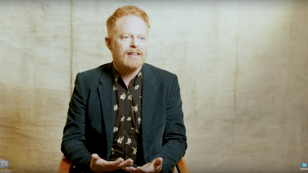 Jesse Tyler Ferguson on How HGTV's 'Extreme Makeover: Home Edition' Is Different (VIDEO)