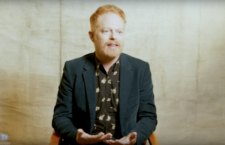 Extreme Makeover Home Edition - Jesse Tyler Ferguson