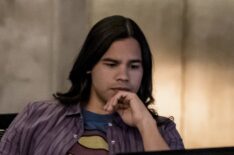 Carlos Valdes as Cisco Ramon