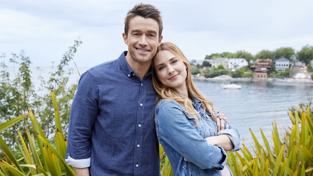 Love in Store - Hallmark Channel