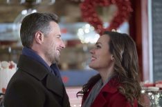 Hallmark Channel's Love Ever After - Brendan Penny and Erin Cahill