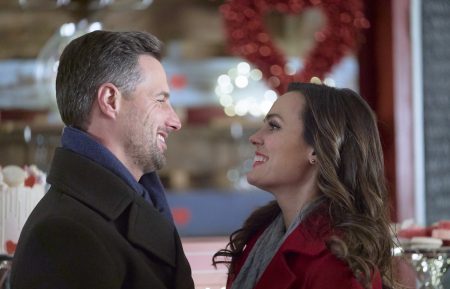 Hallmark Channel's Love Ever After - Brendan Penny and Erin Cahill