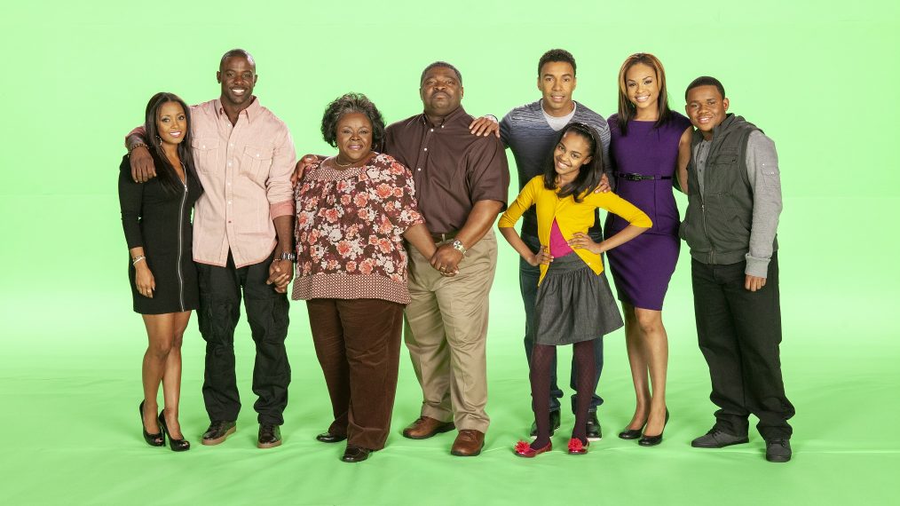 'Tyler Perry's House of Payne' to Return With Original Cast on BET