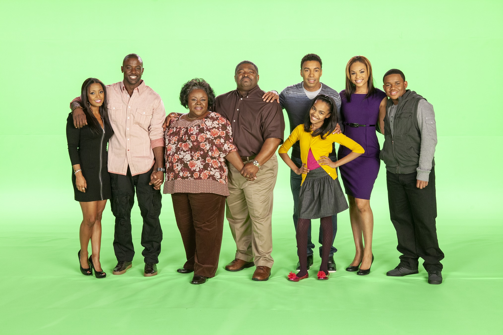 Actors From House Of Payne 2024 Company Salaries