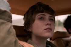 I Am Not Okay With This - Sophia Lillis as Sydney