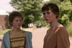 I Am Not Okay With This - Aidan Wojtak-Hissong as Liam and Sophia Lillis as Sydney