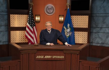 Judge Jerry