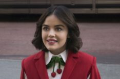 Lucy Hale as Katy Keene