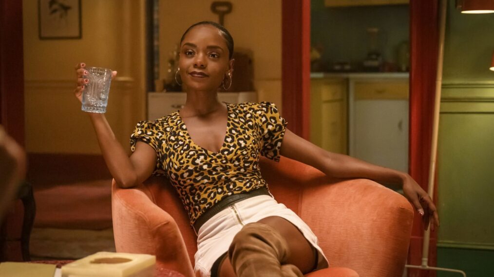 Katy Keene - Ashleigh Murray