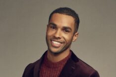 Lucien Laviscount as Alexander Cabot in Katy Keene