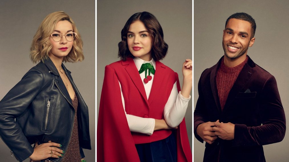 'Katy Keene' Cast on 'Riverdale' Connections & Their Characters (PHOTOS)